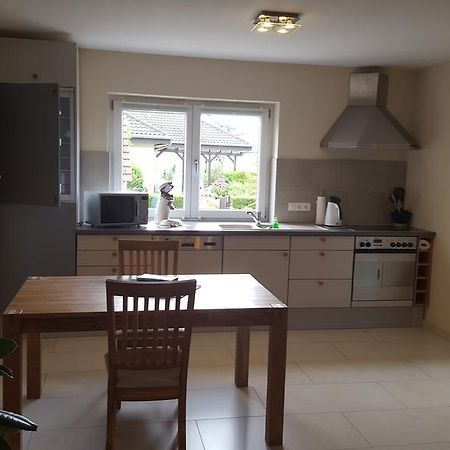 Ferienwohnung "Zum Alten Kuhstall" Oberhausen  Kültér fotó