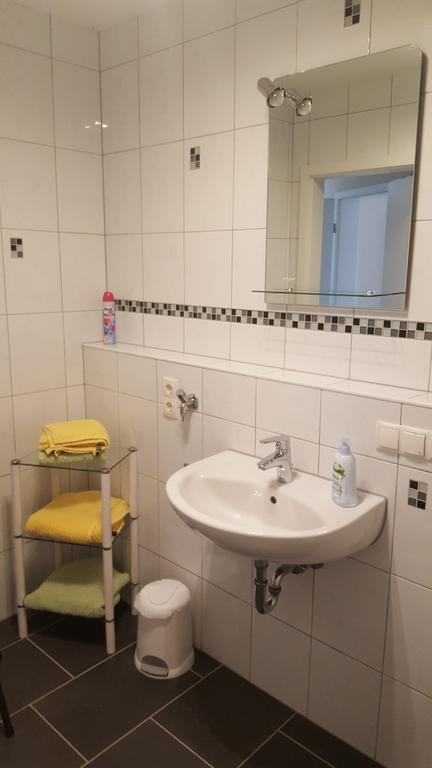 Ferienwohnung "Zum Alten Kuhstall" Oberhausen  Kültér fotó
