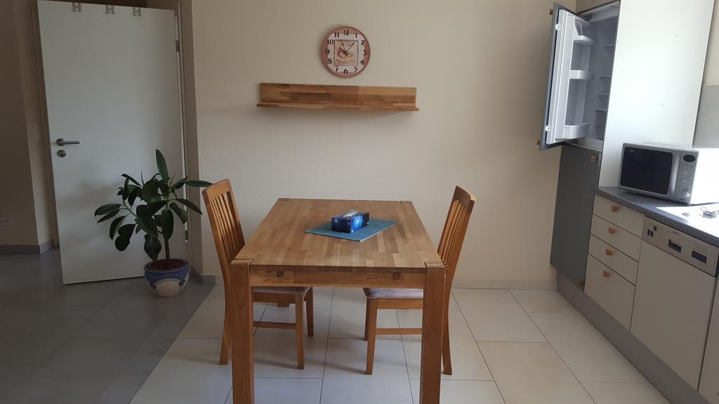 Ferienwohnung "Zum Alten Kuhstall" Oberhausen  Kültér fotó