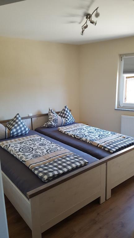 Ferienwohnung "Zum Alten Kuhstall" Oberhausen  Kültér fotó